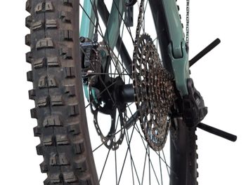 Used Forbidden Druid V2 2023 Mountainbike, Blue — image 10 of 13
