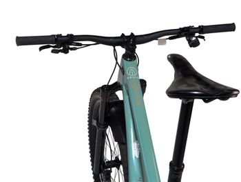 Used Forbidden Druid V2 2023 Mountainbike, Blue — image 12 of 13
