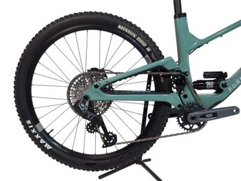 Used Forbidden Druid V2 2023 Mountainbike, Blue — image 2 of 13