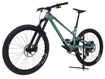 Used Forbidden Druid V2 2023 Mountainbike, Blue — image 7 of 13