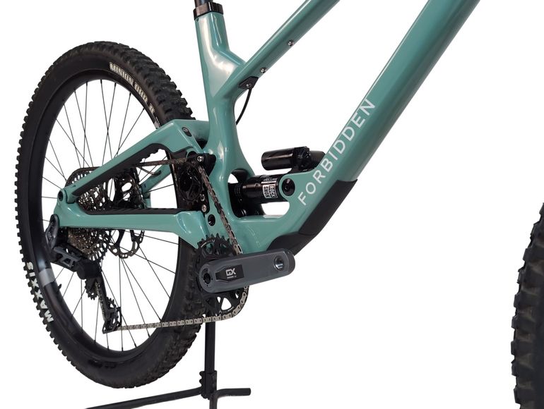 Used Forbidden Druid V2 2023 Mountainbike, Blue — image 4 of 13