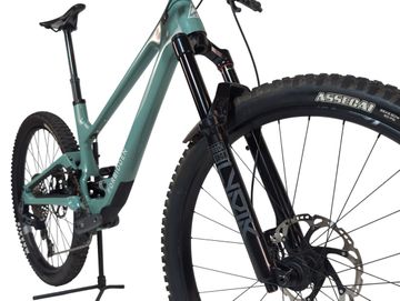 Used Forbidden Druid V2 2023 Mountainbike, Blue — image 5 of 13