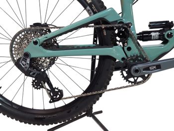 Used Forbidden Druid V2 2023 Mountainbike, Blue — image 3 of 13