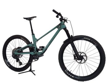 Used Forbidden Druid V2 2023 Mountainbike, Blue — image 6 of 13