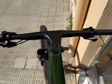 Used BMC Fourstroke SRAM GX Eagle 2023 Mountainbike, Green — image 26 of 34