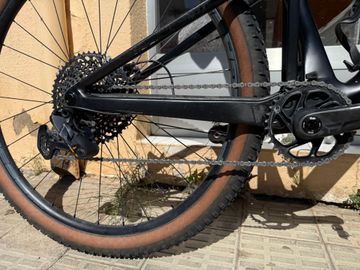 Used BMC Fourstroke SRAM GX Eagle 2023 Mountainbike, Green — image 32 of 34