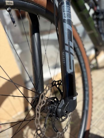 Used BMC Fourstroke SRAM GX Eagle 2023 Mountainbike, Green — image 19 of 34