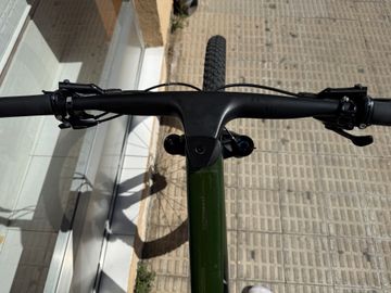 Used BMC Fourstroke SRAM GX Eagle 2023 Mountainbike, Green — image 34 of 34