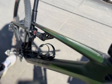 Used BMC Fourstroke SRAM GX Eagle 2023 Mountainbike, Green — image 15 of 34