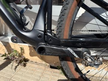 Used BMC Fourstroke SRAM GX Eagle 2023 Mountainbike, Green — image 24 of 34