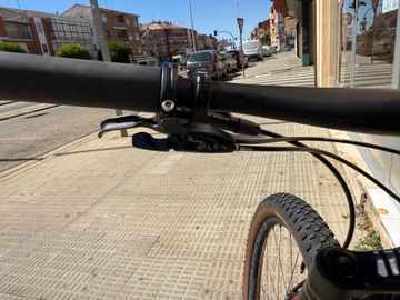 Used BMC Fourstroke SRAM GX Eagle 2023 Mountainbike, Green — image 27 of 34
