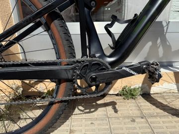 Used BMC Fourstroke SRAM GX Eagle 2023 Mountainbike, Green — image 29 of 34