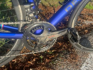 Brugt De Rosa Campagnolo Super Record Eps 12V 2021 Road & Gravel — billede 8 af 12