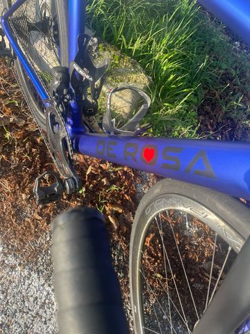 Brugt De Rosa Campagnolo Super Record Eps 12V 2021 Road & Gravel — billede 3 af 12