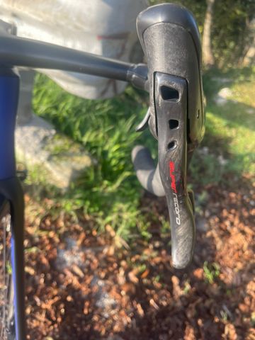 Brugt De Rosa Campagnolo Super Record Eps 12V 2021 Road & Gravel — billede 5 af 12