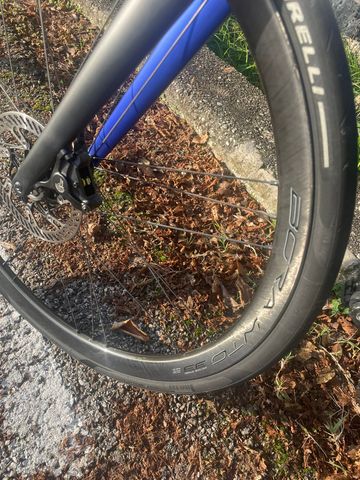 Brugt De Rosa Campagnolo Super Record Eps 12V 2021 Road & Gravel — billede 11 af 12