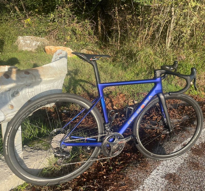 Used De Rosa Campagnolo Super Record Eps 12V 2021 Road & Gravel