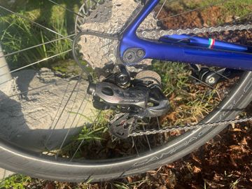 Brugt De Rosa Campagnolo Super Record Eps 12V 2021 Road & Gravel — billede 7 af 12