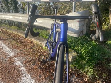 Brugt De Rosa Campagnolo Super Record Eps 12V 2021 Road & Gravel — billede 4 af 12