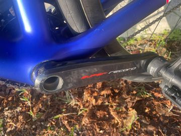 Brugt De Rosa Campagnolo Super Record Eps 12V 2021 Road & Gravel — billede 12 af 12