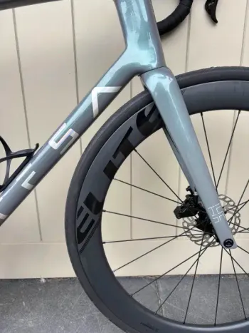 Used ROAD TFSA 2025 Road & Gravel, Light Gray — image 2 of 15