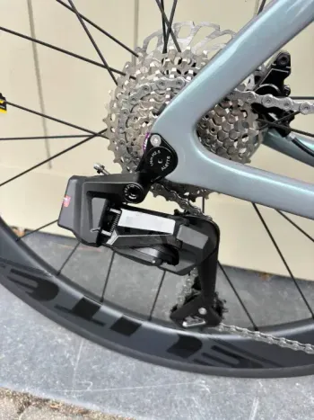 Used ROAD TFSA 2025 Road & Gravel, Light Gray — image 5 of 15