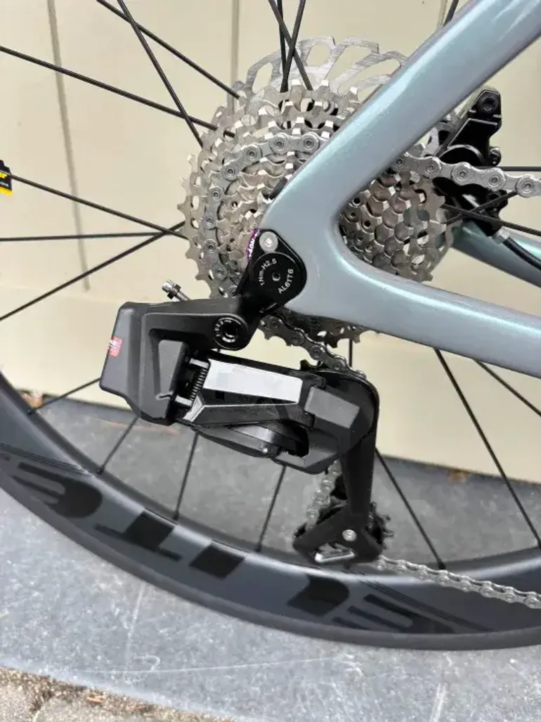 Used ROAD TFSA 2025 Road & Gravel, Light Gray — image 5 of 15