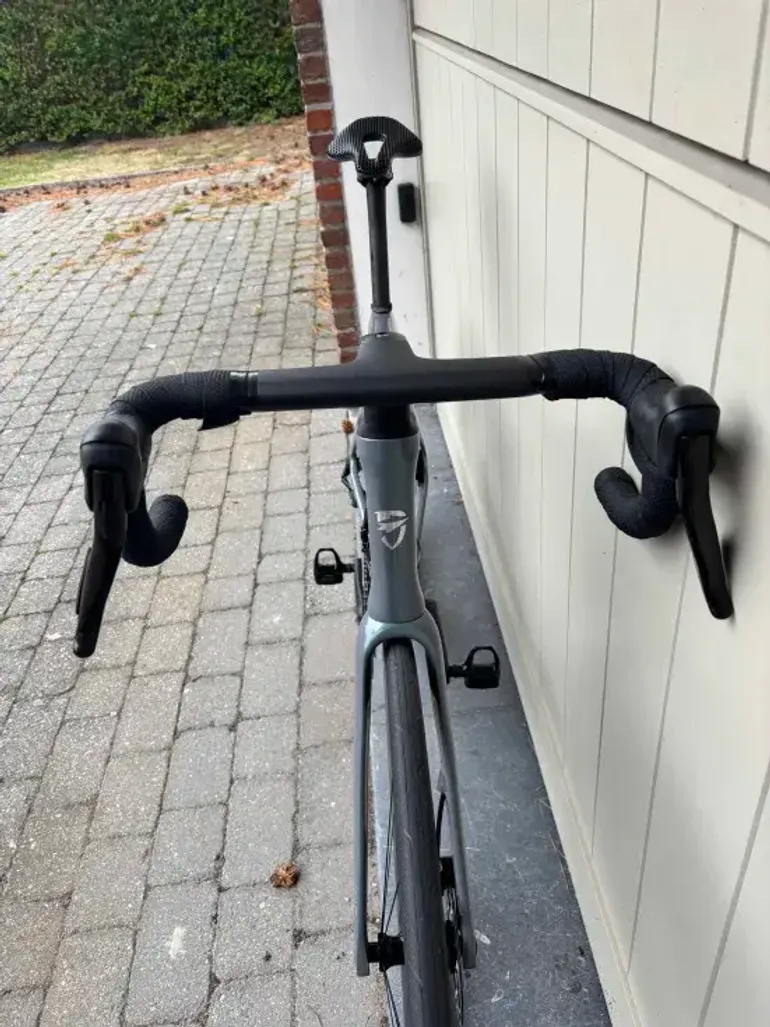 Used ROAD TFSA 2025 Road & Gravel, Light Gray — image 12 of 15