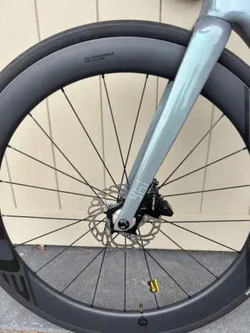 Used ROAD TFSA 2025 Road & Gravel, Light Gray — image 14 of 15