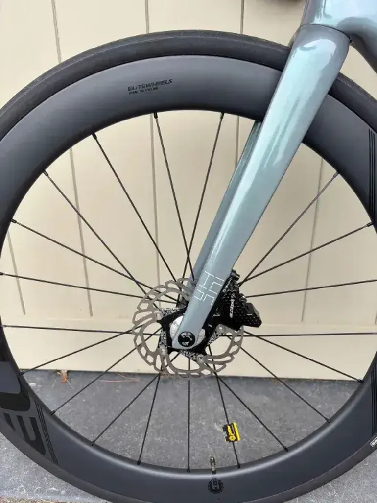 Used ROAD TFSA 2025 Road & Gravel, Light Gray — image 14 of 15