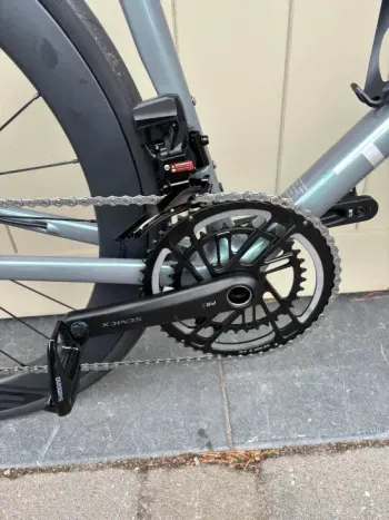 Used ROAD TFSA 2025 Road & Gravel, Light Gray — image 6 of 15