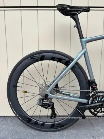 Used ROAD TFSA 2025 Road & Gravel, Light Gray — image 4 of 15