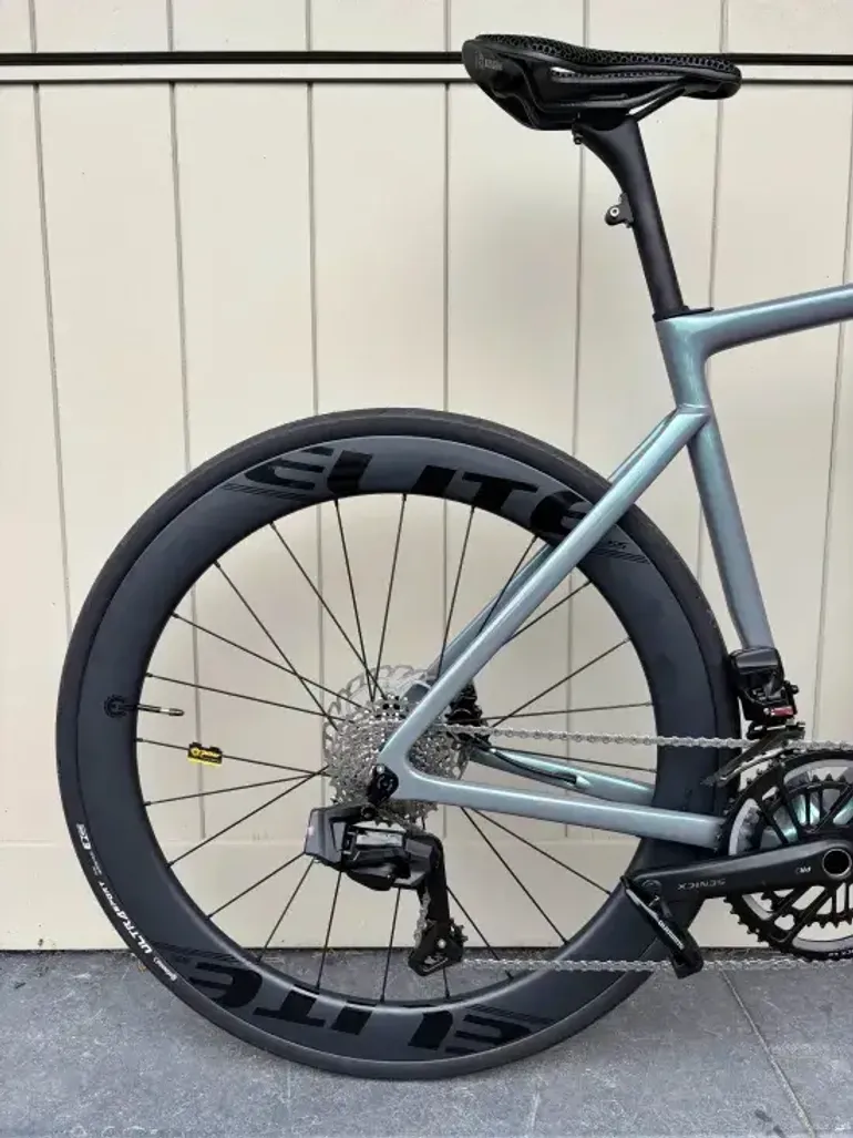 Used ROAD TFSA 2025 Road & Gravel, Light Gray — image 4 of 15