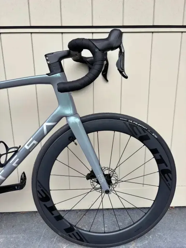 Used ROAD TFSA 2025 Road & Gravel, Light Gray — image 8 of 15