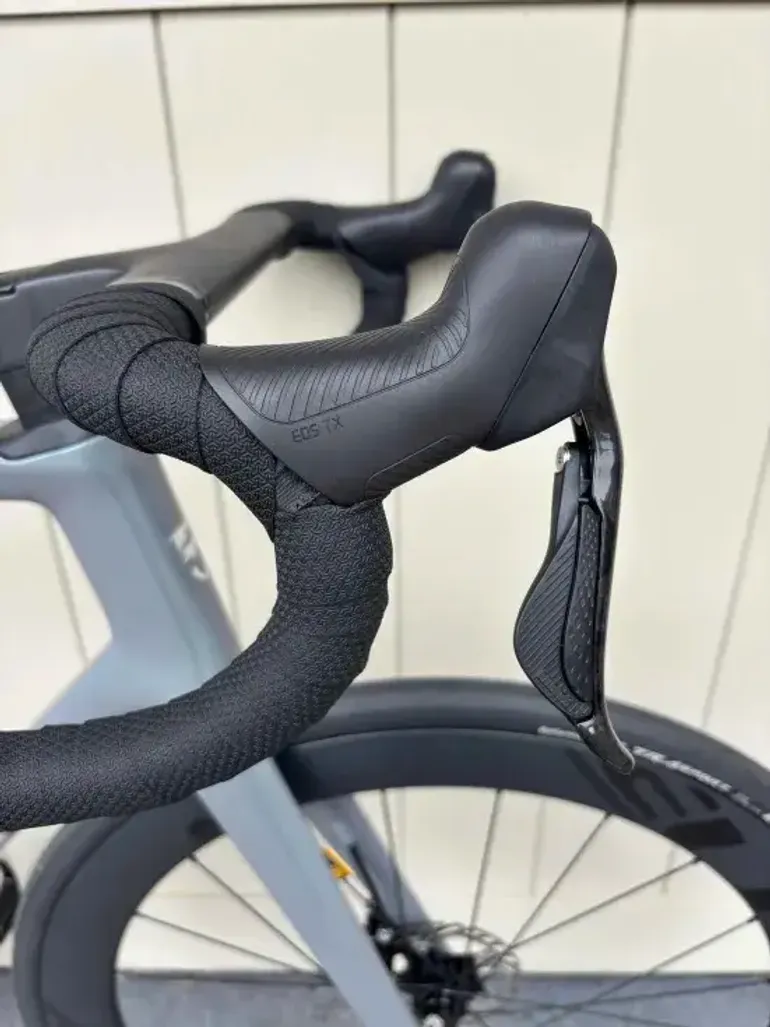 Used ROAD TFSA 2025 Road & Gravel, Light Gray — image 11 of 15