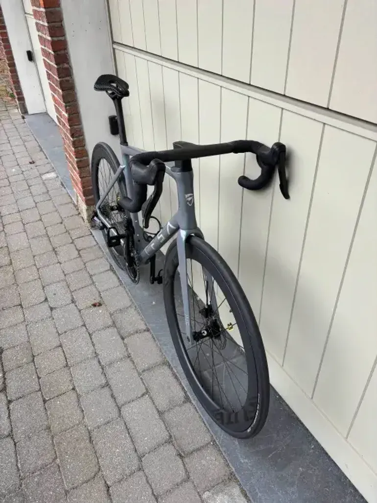 Used ROAD TFSA 2025 Road & Gravel, Light Gray — image 3 of 15