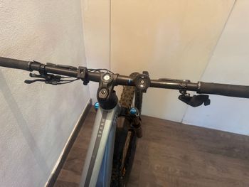 Used Scott Spark 920 2023 2023 Mountainbike, Hellgrau, 29 — image 5 of 7