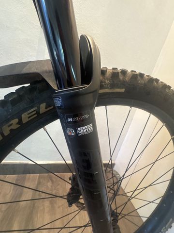 Used Scott Spark 920 2023 2023 Mountainbike, Light Gray, 29 — image 7 of 8