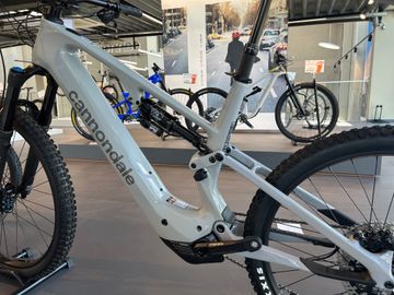 Cannondale Moterra Neo SL 2 2024 MTB d'occasion
