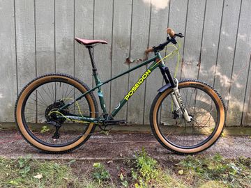 Used Poseidon Norton 2024 2024 Mountainbike, Green, 27.5 — image 1 of 6