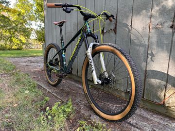 Used Poseidon Norton 2024 2024 Mountainbike, Green, 27.5 — image 2 of 6