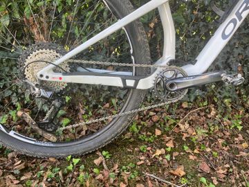 Gebrauchtes Orbea OIZ M TEAM 2021 2021 Mountainbike, Weiß, 29 — Bild 3 von 5