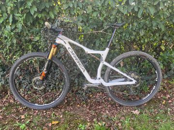 Gebrauchtes Orbea OIZ M TEAM 2021 2021 Mountainbike, Weiß, 29 — Bild 2 von 5