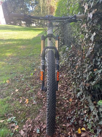 Gebrauchtes Orbea OIZ M TEAM 2021 2021 Mountainbike, Weiß, 29 — Bild 5 von 5