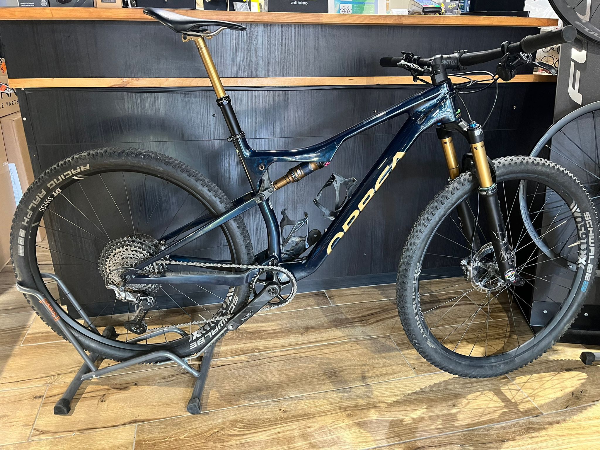 Orbea OIZ M PRO TR 2022 2022