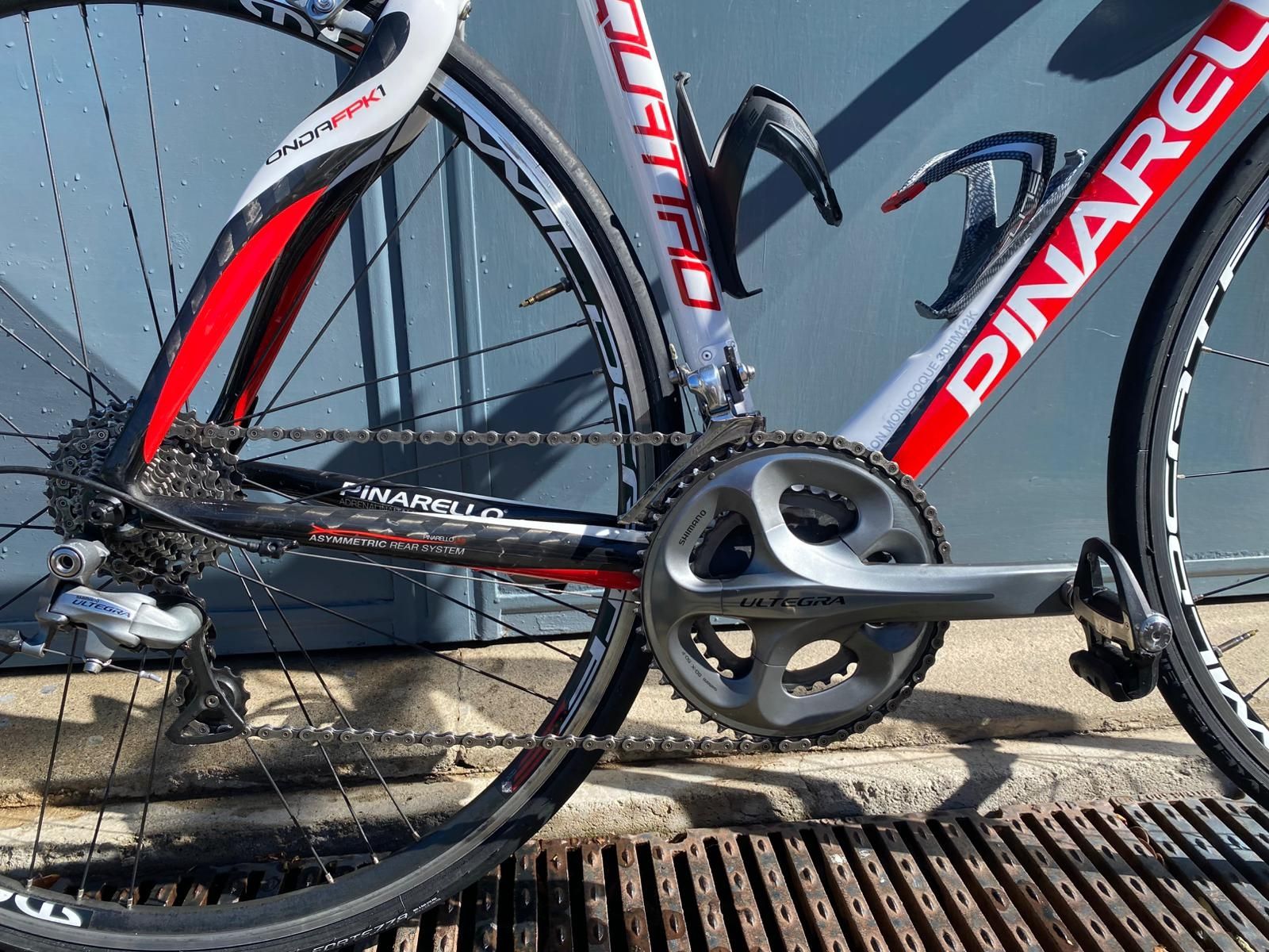 Pinarello Fp quattro easy-fit Shimano Ultegra 2015