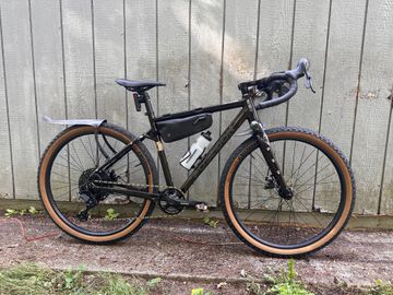 Used Poseidon Redwood 2024 Road & Gravel, Orange — image 1 of 5