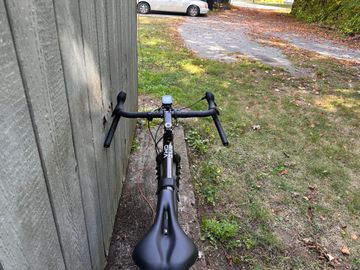 Used Poseidon Redwood 2024 Road & Gravel, Orange — image 3 of 5