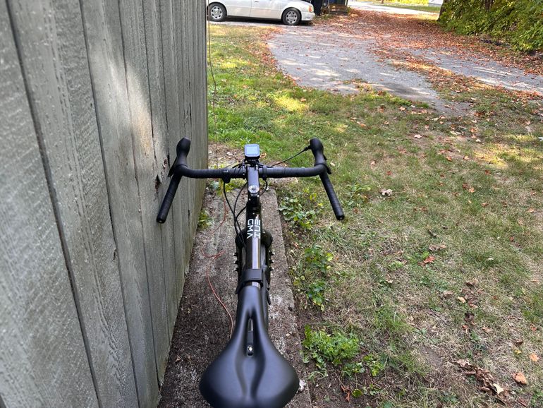 Used Poseidon Redwood 2024 Road & Gravel, Orange — image 3 of 5