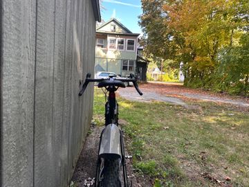 Used Poseidon Redwood 2024 Road & Gravel, Orange — image 4 of 5